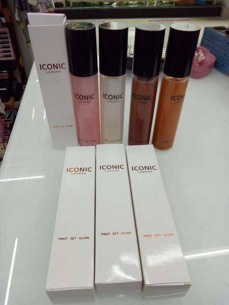 New ICONIC LONDON Prep Set Glow Setting Spray Long Lasting Highlighter Bronze 120ml 4 Colors Free Shipping
New ICONIC LONDON Prep Set Glow Setting Spray Long Lasting Highlighter Bronze 120ml 4 Colors Free Shipping