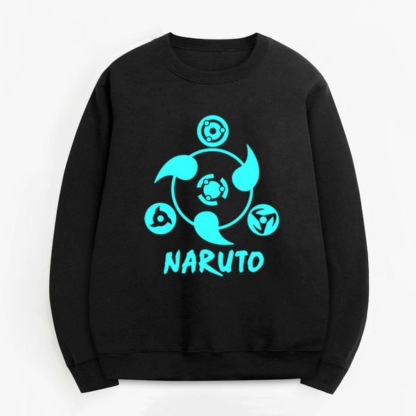 2018 man casual fleece bodybuilding pullovers uzumaki naruto hoodies men anime noctilucous print fashion sweatshirts tracksuits, Black
2018 man casual fleece bodybuilding pullovers uzumaki naruto hoodies men anime noctilucous print fashion sweatshirts tracksuits, Black