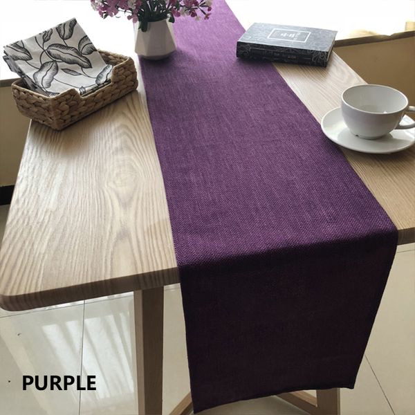 wholesale multicolor table runner burlap natural linen rustic decor wedding table decoration accessories party tablecloth
wholesale multicolor table runner burlap natural linen rustic decor wedding table decoration accessories party tablecloth