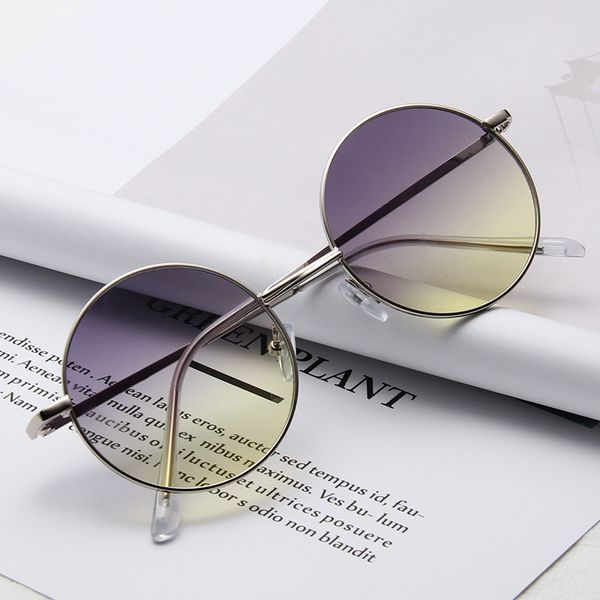 xinfeite sunglasses 2018 new retro metal round frame colorful uv400 outdoor leisure sun glasses for men women x464, White;black
xinfeite sunglasses 2018 new retro metal round frame colorful uv400 outdoor leisure sun glasses for men women x464, White;black