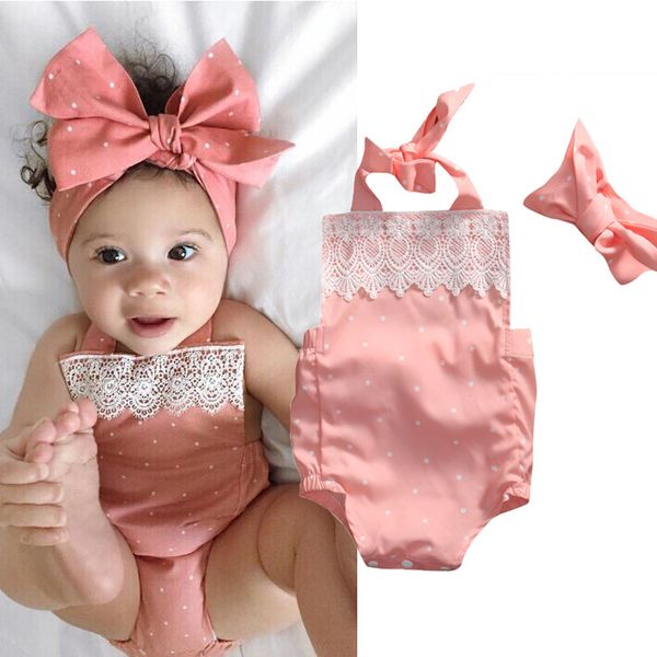 2pcs set newborn toddler baby girl lace floral backless bodysuit jumpsuit sunsuit outfits summer bodysuits clothes girls, White
2pcs set newborn toddler baby girl lace floral backless bodysuit jumpsuit sunsuit outfits summer bodysuits clothes girls, White