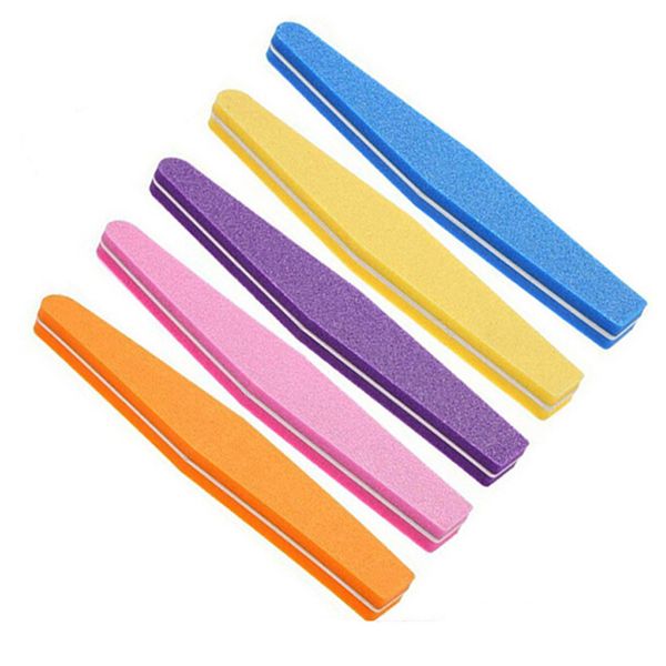 100pcs double side nail buffing sanding lime a ongle pedicure sponge nail file buffer washable polish sandpaper art tools
100pcs double side nail buffing sanding lime a ongle pedicure sponge nail file buffer washable polish sandpaper art tools