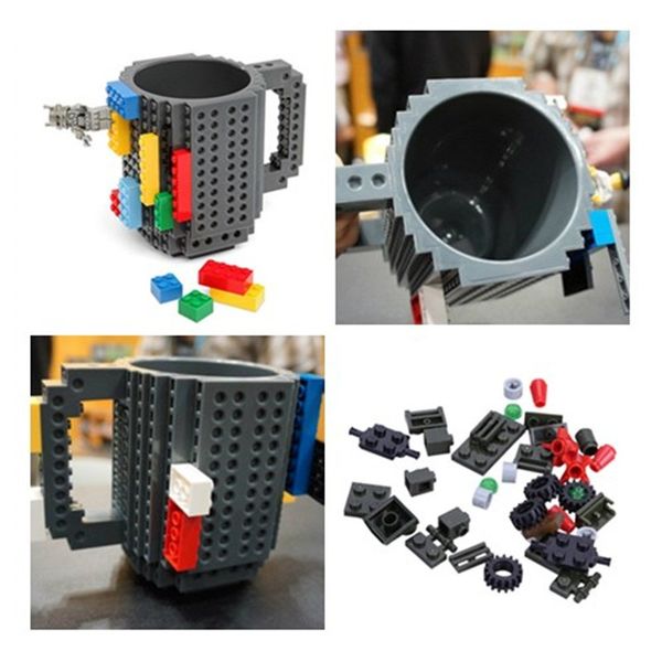 350ml milk mug coffee cup creative build-on brick mug cups drinking water holder for building blocks design
350ml milk mug coffee cup creative build-on brick mug cups drinking water holder for building blocks design