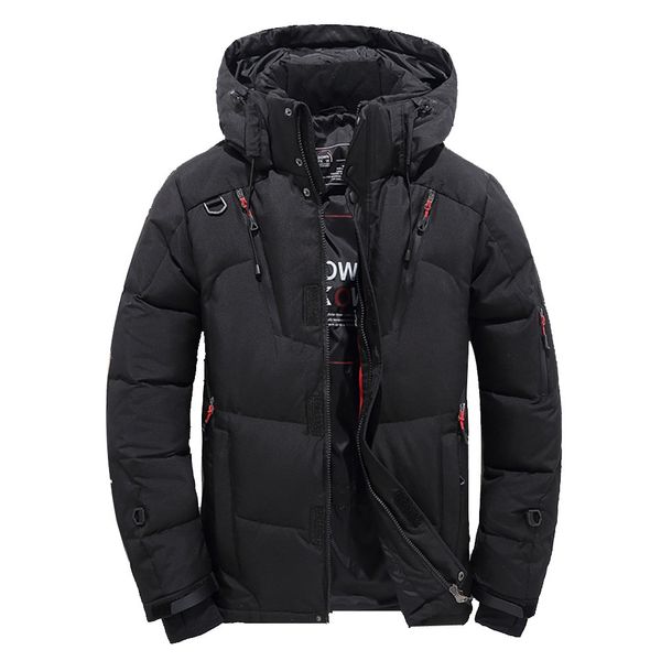 jacket men casual warm hooded winter zipper overcoat outerwear 2018 men's jacket chaqueta hombre 18oct30, Black;brown
jacket men casual warm hooded winter zipper overcoat outerwear 2018 men's jacket chaqueta hombre 18oct30, Black;brown