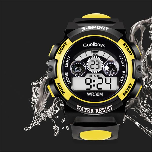 fashion children watch coolboss alarm clock kids son led electronic digital watches casual bear girl baby for boy kid wristwatch, Slivery;brown
fashion children watch coolboss alarm clock kids son led electronic digital watches casual bear girl baby for boy kid wristwatch, Slivery;brown
