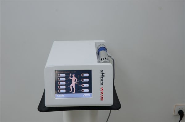 new onda de choque low power shockwave therapy equipment /acoustic shock wave machine for ed treament machine, Black;white
new onda de choque low power shockwave therapy equipment /acoustic shock wave machine for ed treament machine, Black;white
