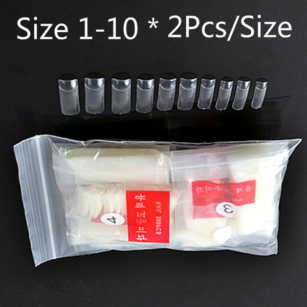 20pcs/ set transparent white fake nail stiletto long harf cover false artificial nails tips for finger salon with oval sharp end, Red;gold
20pcs/ set transparent white fake nail stiletto long harf cover false artificial nails tips for finger salon with oval sharp end, Red;gold