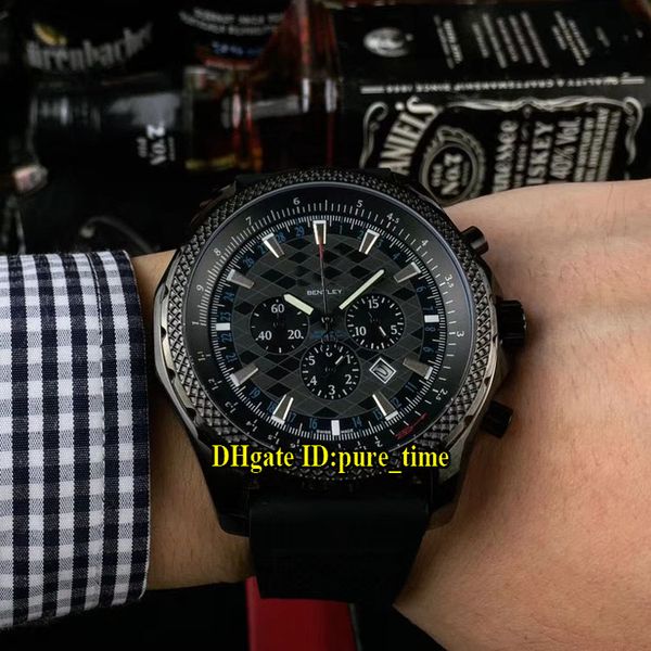new pvd black case japn miyota quartz chronograph satch mens watch silver case blue rubber strap gents sport watches, Slivery;brown
new pvd black case japn miyota quartz chronograph satch mens watch silver case blue rubber strap gents sport watches, Slivery;brown