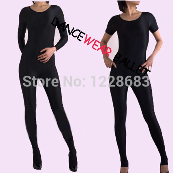 black women girls fitness bodysuit shiny lycra spandex full body long and short sleeve unitard ballet gymnastic leotard, Black;red
black women girls fitness bodysuit shiny lycra spandex full body long and short sleeve unitard ballet gymnastic leotard, Black;red