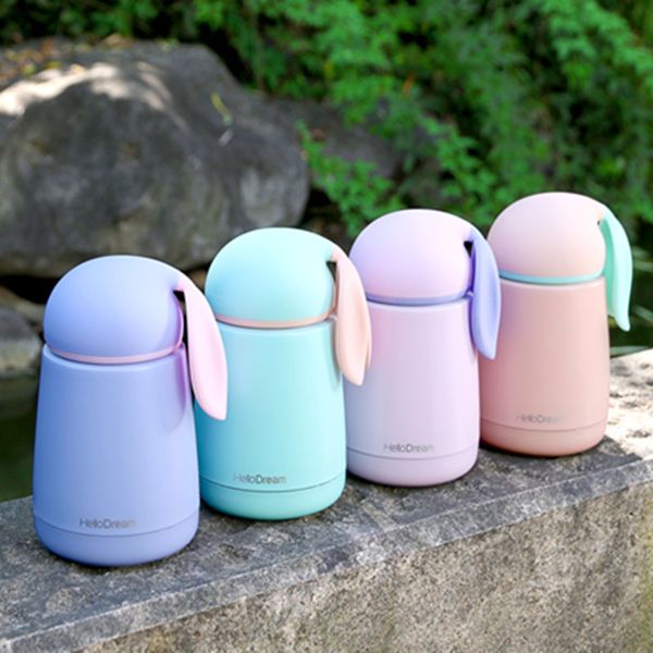 300ml stainless steel vacuum cup easter kawaii rabbit ears double walled insulated water bottle travel drink coffee thermo mug 20 5hy y
300ml stainless steel vacuum cup easter kawaii rabbit ears double walled insulated water bottle travel drink coffee thermo mug 20 5hy y
