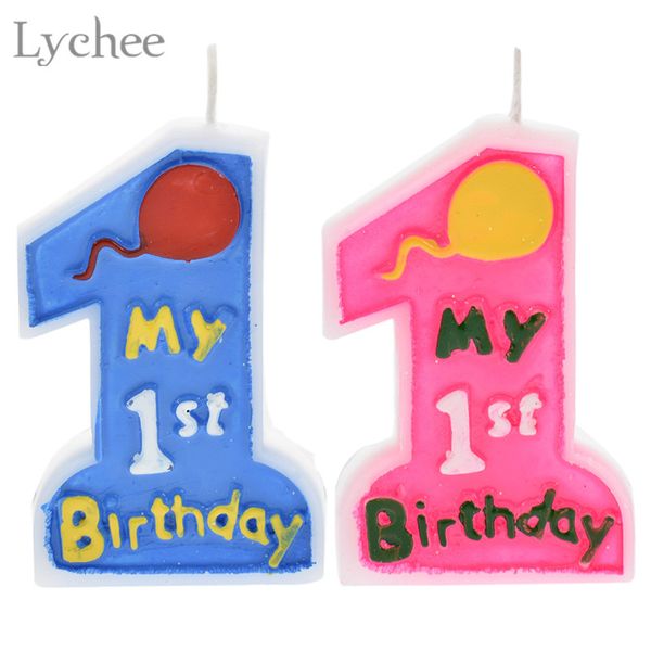 lychee 1st moulded design birthday candles cake er decoration kids birthday party baby shower supplies
lychee 1st moulded design birthday candles cake er decoration kids birthday party baby shower supplies
