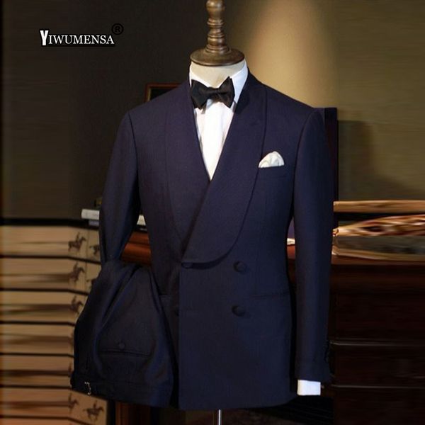yiwumensa terno masculino slim fit wedding men suits groom tuxedo peaked lapel 2 piece jacket black pants tailor made man blazer, White;black
yiwumensa terno masculino slim fit wedding men suits groom tuxedo peaked lapel 2 piece jacket black pants tailor made man blazer, White;black