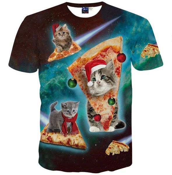 Short Cats T Shirt Men Women 3d Print Meow Star Cat Hip Hop Cartoon Tshirts Summer Tops Tees Fashion 3d Shirts Regular
Short Cats T Shirt Men Women 3d Print Meow Star Cat Hip Hop Cartoon Tshirts Summer Tops Tees Fashion 3d Shirts Regular
