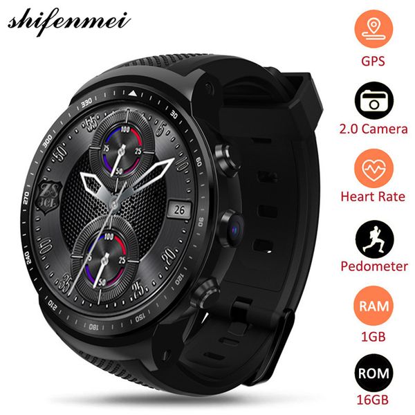 shifenmei thor pro 3g gps wifi smartwatch android 5.1 quad core 1gb 16gb 2.0 mp camera heart rate monitor smart watch men women, Slivery;brown
shifenmei thor pro 3g gps wifi smartwatch android 5.1 quad core 1gb 16gb 2.0 mp camera heart rate monitor smart watch men women, Slivery;brown