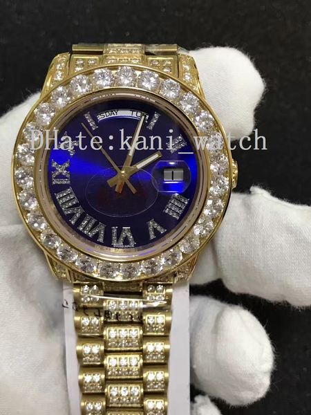 Automatic movement large diamond ca e automatic date di play dial 228349 41mm men 039 watch
Automatic movement large diamond ca e automatic date di play dial 228349 41mm men 039 watch