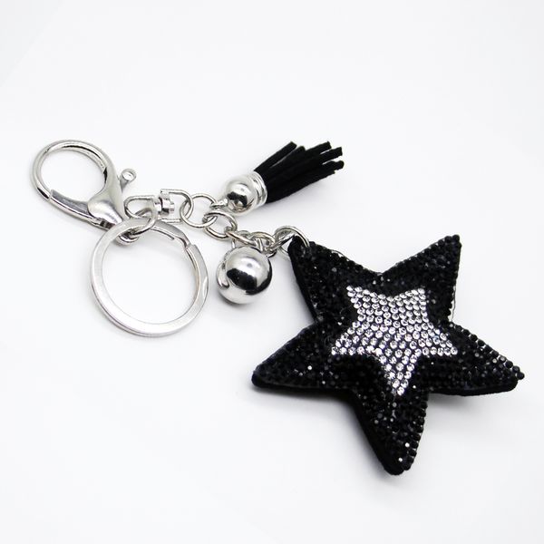 fashion pu leather star rhinestone tassel key chain surprise gift for family, Slivery;golden
fashion pu leather star rhinestone tassel key chain surprise gift for family, Slivery;golden