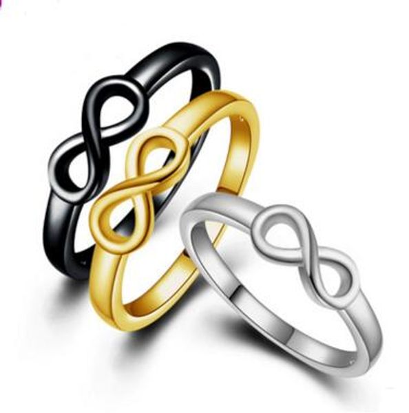 3 colors new sterling silver infinity ring sign charm band ring for women fashion jewelry gift
3 colors new sterling silver infinity ring sign charm band ring for women fashion jewelry gift