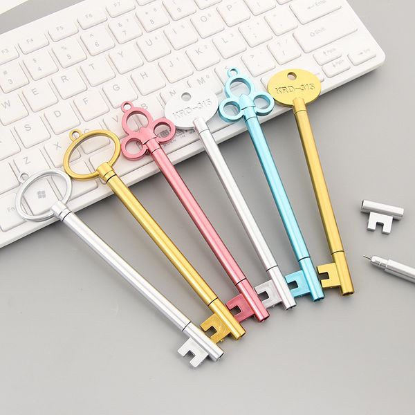 3 pcs/lot creative gel pen retro colorful key gel-ink pens cute school stationery pens writting office supplies students gifts
3 pcs/lot creative gel pen retro colorful key gel-ink pens cute school stationery pens writting office supplies students gifts