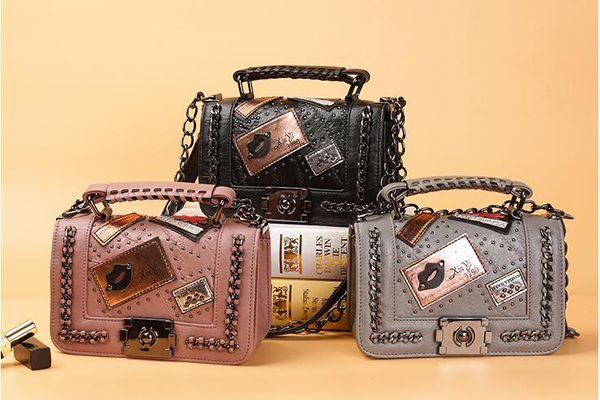 Bolsa de Ombro lasangy
Bolsa de Ombro lasangy