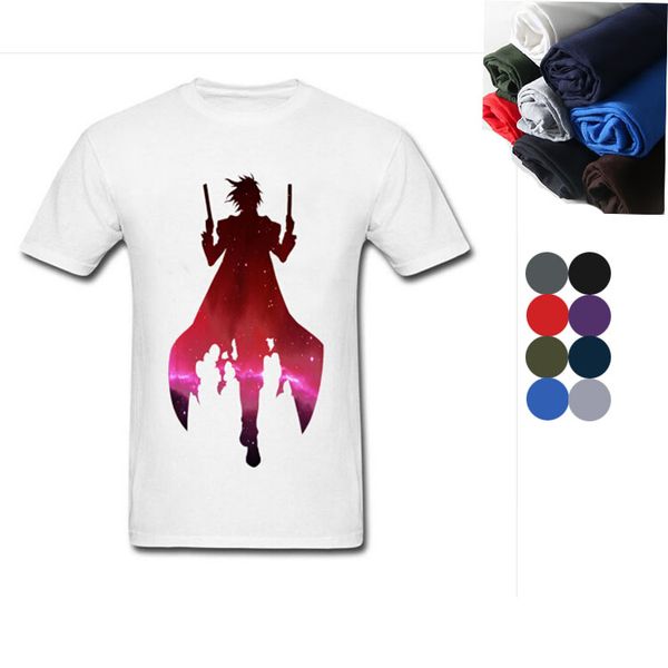 summer spring mens tshirt undefeated short sleeve tees cowboy shooter anime printed fashion designer tshirt, White;black
summer spring mens tshirt undefeated short sleeve tees cowboy shooter anime printed fashion designer tshirt, White;black