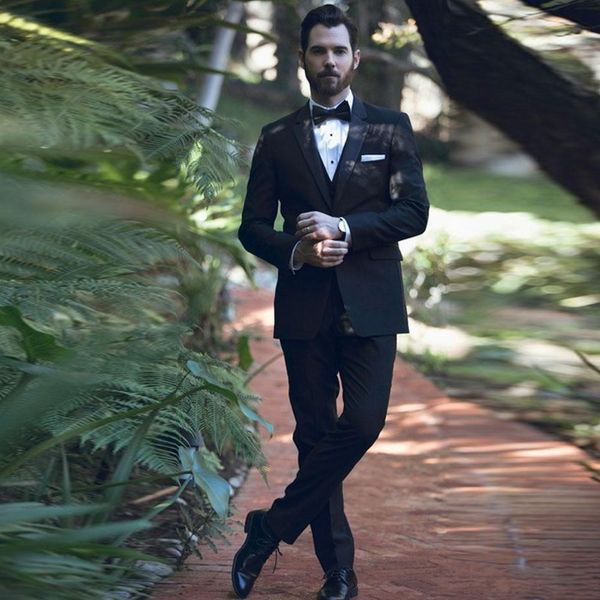 recomend black 3 piece suit men wedding tuxedos groom tuxedos men business dinner prom blazer(jacket+pants+tie+vest) 885, Black;gray
recomend black 3 piece suit men wedding tuxedos groom tuxedos men business dinner prom blazer(jacket+pants+tie+vest) 885, Black;gray