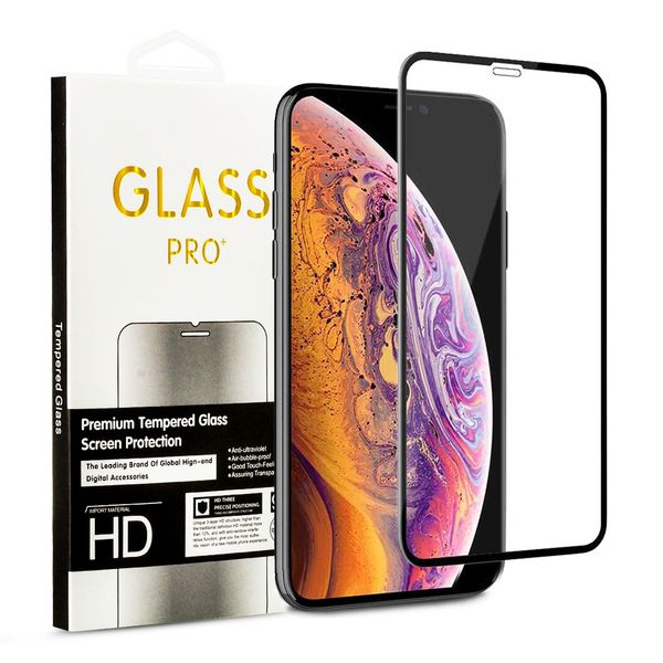 Newest For iPhone XS MAX XR X 7 8 Plus 6S 5D Clear Curved Tempered Glass Screen Protector Protective Film With Retail Package
Newest For iPhone XS MAX XR X 7 8 Plus 6S 5D Clear Curved Tempered Glass Screen Protector Protective Film With Retail Package