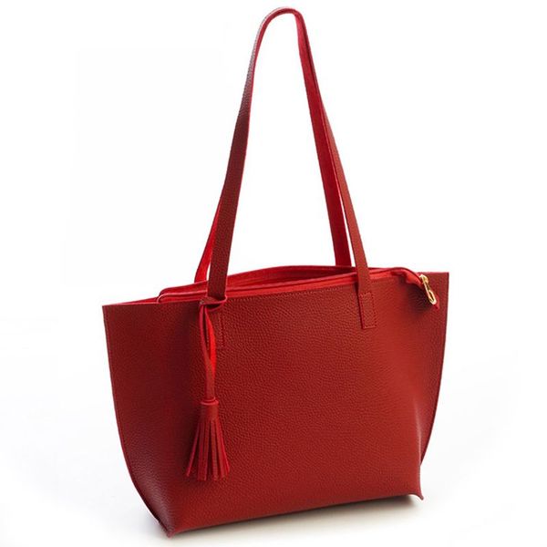 abdb-autumn winter solid women's bag pu leather women handbag large capacity tassel handbags fashion shoulder bag quality tote
abdb-autumn winter solid women's bag pu leather women handbag large capacity tassel handbags fashion shoulder bag quality tote