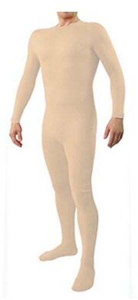 nude flesh cotton lycra spandex zentai costume dancewear unitard bodysuit leotard no hood & hands, Black
nude flesh cotton lycra spandex zentai costume dancewear unitard bodysuit leotard no hood & hands, Black