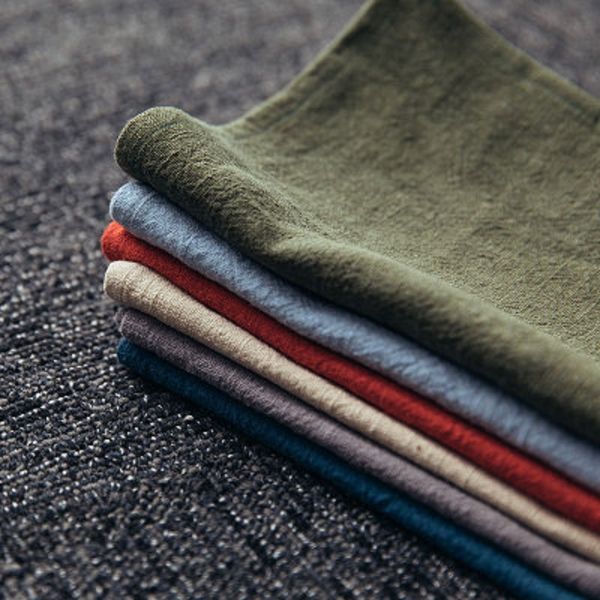 high-quality japanese style solid color ramie towel table napkins kitchen dishcloth table mat cloth mattress
high-quality japanese style solid color ramie towel table napkins kitchen dishcloth table mat cloth mattress