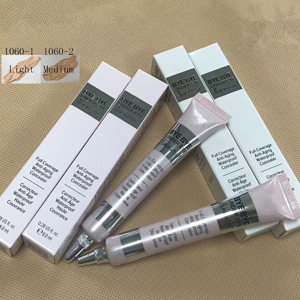Brand New Full Coverage Waterproof Concealer For Eyes 8ml Foundation Makeup Coutour fondotinta Anti-Aging fond de teint
Brand New Full Coverage Waterproof Concealer For Eyes 8ml Foundation Makeup Coutour fondotinta Anti-Aging fond de teint