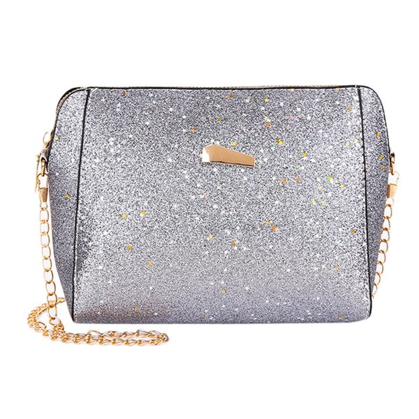 handbag women fashion sequins crossbody bag pure color bling metal chain shoulder bags messenger bag ladies handbags clutch#h30
handbag women fashion sequins crossbody bag pure color bling metal chain shoulder bags messenger bag ladies handbags clutch#h30