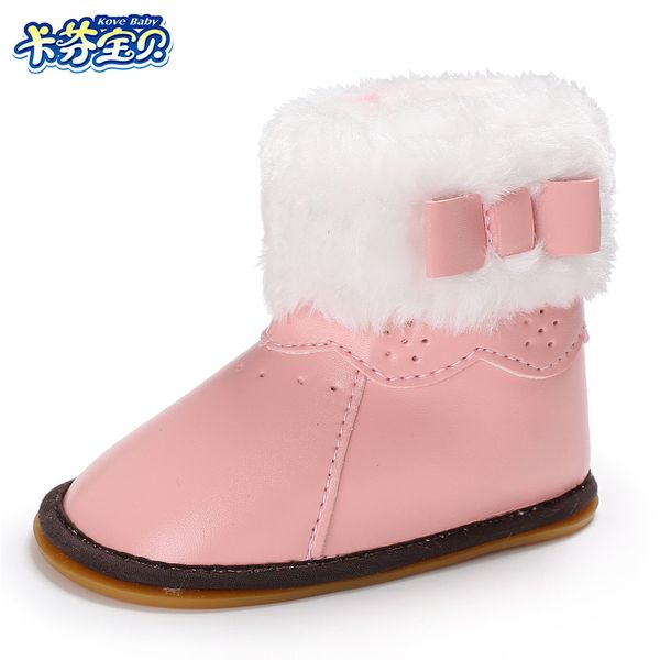 winter warm baby snow boot fashion pu leather infant crib shoes hard rubber bottom toddler shoes for baby girls boys 0-18 months, Black;grey
winter warm baby snow boot fashion pu leather infant crib shoes hard rubber bottom toddler shoes for baby girls boys 0-18 months, Black;grey