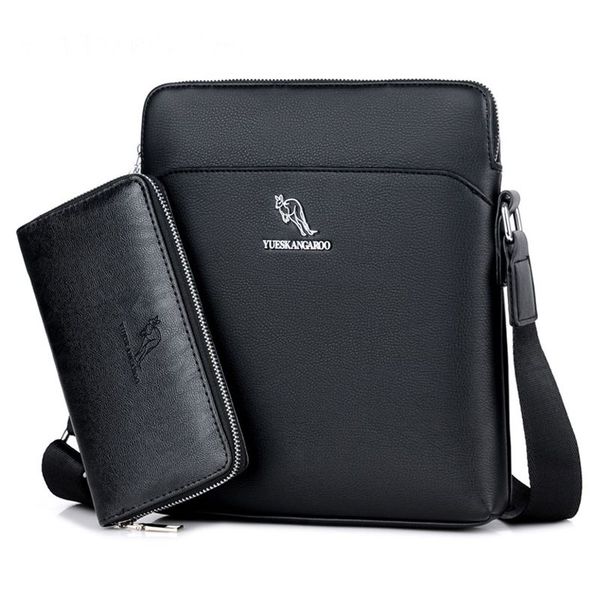 fashion new kangaroo pu leather men shoulder bags lapcrossbody bag for men travel handbag solid messenger bags
fashion new kangaroo pu leather men shoulder bags lapcrossbody bag for men travel handbag solid messenger bags
