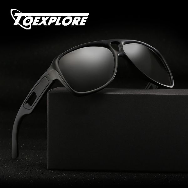 toexplore polarized men anti-glare eyewear driving goggles sun glasses vintage brand sunglasses women new uv400, White;black
toexplore polarized men anti-glare eyewear driving goggles sun glasses vintage brand sunglasses women new uv400, White;black