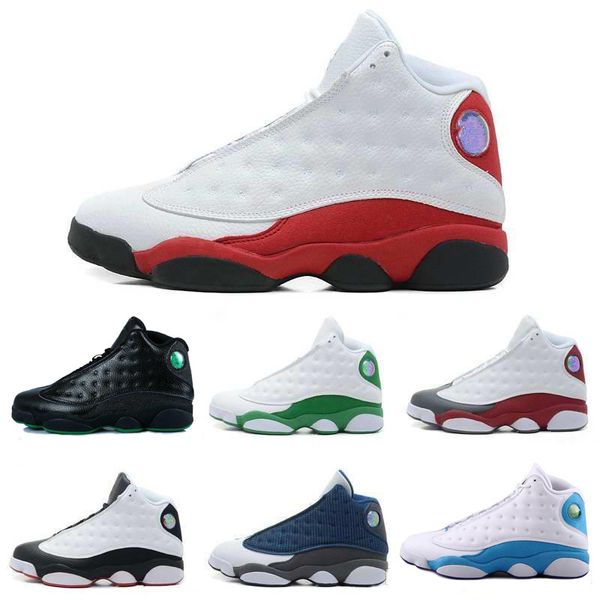 wholesale new 13 13s mens basketball shoes sneakers women sports trainers running shoes for men designer size 5.5-13
wholesale new 13 13s mens basketball shoes sneakers women sports trainers running shoes for men designer size 5.5-13