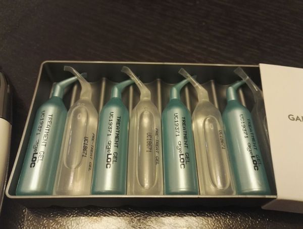 nu skin galvanic facial gels ageloc facial treatment serum nuskin high quqlity dhl fast ing, White
nu skin galvanic facial gels ageloc facial treatment serum nuskin high quqlity dhl fast ing, White