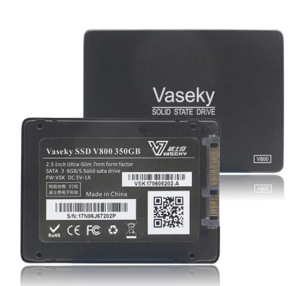 

350G MLC SSD внутренний жесткий диск V800 твердотельный накопитель 2.5 SATA3 конкурентоспос