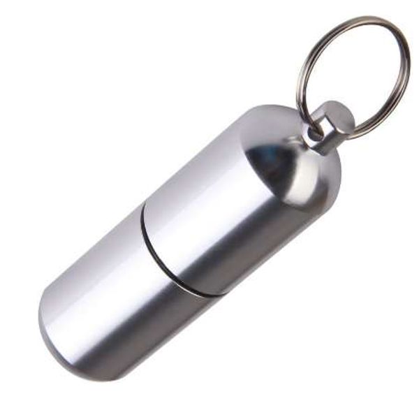 key chain aluminum alloy waterproof outdoor aluminum cartridge small gallipot keychain silver color key rings holder, Slivery;golden
key chain aluminum alloy waterproof outdoor aluminum cartridge small gallipot keychain silver color key rings holder, Slivery;golden