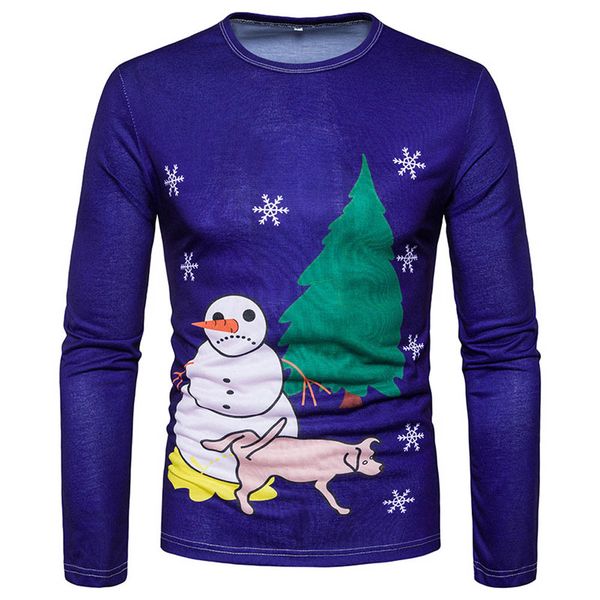 sunman blue snowman casual blouse christmas main product quality pullover worth having selling fashion 3l60, White;black
sunman blue snowman casual blouse christmas main product quality pullover worth having selling fashion 3l60, White;black