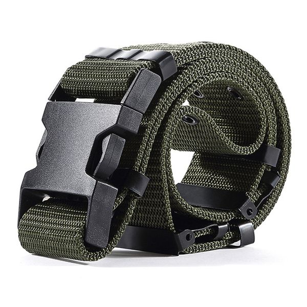 swat tactical belt men army gear combat waist belts equipment work nylon waistband outdoor carry survival belt, Black;brown
swat tactical belt men army gear combat waist belts equipment work nylon waistband outdoor carry survival belt, Black;brown