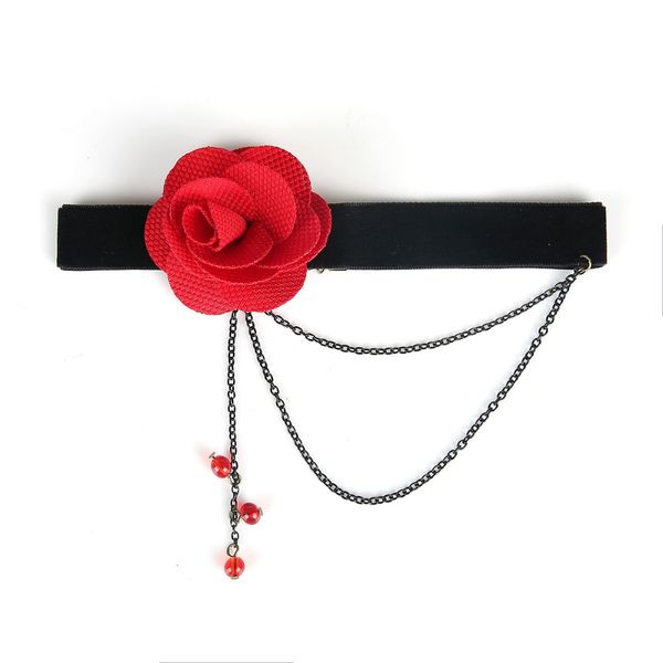 2017 new palace style rose flower choker necklace bowknot necklace for women big fashion choker collar jewelry gift, Golden;silver
2017 new palace style rose flower choker necklace bowknot necklace for women big fashion choker collar jewelry gift, Golden;silver