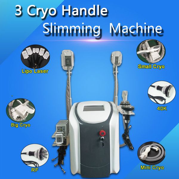 2018 3 ручек cryo тучная замерзая машина для похудения машина rf кавитации лазера lipo тучная замерзая 2 головки могут работать одновременно
2018 3 ручек cryo тучная замерзая машина для похудения машина rf кавитации лазера lipo тучная замерзая 2 головки могут работать одновременно