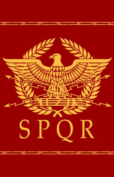 150 см * 90 см Римский Орел SPQR дизайн флаг баннер 3 * 5 футов полиэстер пользовательски
150 см * 90 см Римский Орел SPQR дизайн флаг баннер 3 * 5 футов полиэстер пользовательски