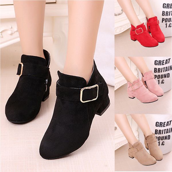 Новая Мода Ребенок Дети Девушки Пряжки Низкий Блок Каблуки Партия Свадьба Принце
Новая Мода Ребенок Дети Девушки Пряжки Низкий Блок Каблуки Партия Свадьба Принце