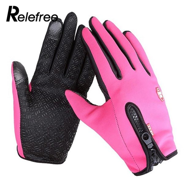 2018 winter skiing gloves thermal windproof waterproof anti slip touchs creen gloves breathable ski riding zipper
2018 winter skiing gloves thermal windproof waterproof anti slip touchs creen gloves breathable ski riding zipper
