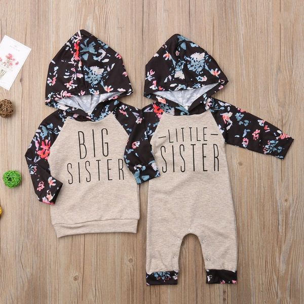 family set sister match clothes kids hooded sweatshirt baby girl romper bodysuit outfit set, Blue
family set sister match clothes kids hooded sweatshirt baby girl romper bodysuit outfit set, Blue
