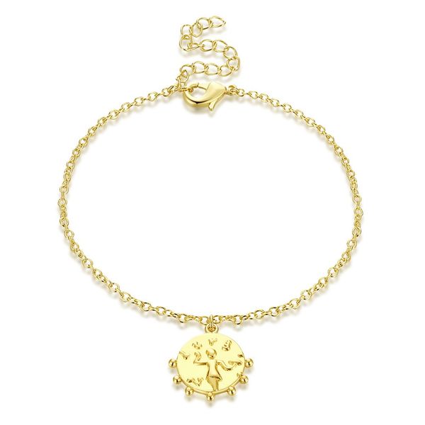 hemiston fashion classic plated goddess god pendant bracelets bangle for women men gift wholesale ts akh016, Golden;silver
hemiston fashion classic plated goddess god pendant bracelets bangle for women men gift wholesale ts akh016, Golden;silver