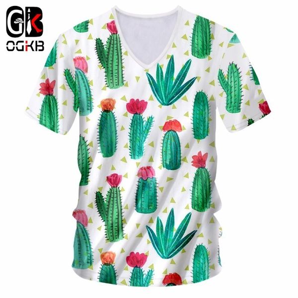 ogkb men's v-neck t-shirt summer print plant cacti 3d t shirts man hiphop casual tshirt homme tee 7xl harajuku streetwear, White;black
ogkb men's v-neck t-shirt summer print plant cacti 3d t shirts man hiphop casual tshirt homme tee 7xl harajuku streetwear, White;black