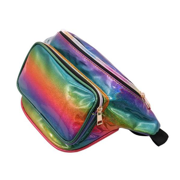 new lightweight reflective outdoor sports laser fanny pack neutral fashion beach waist bag 2018
new lightweight reflective outdoor sports laser fanny pack neutral fashion beach waist bag 2018