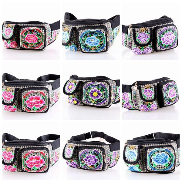 new embroidery waist bagsvintage ethnic embroidery bag canvas waist packs travel portable all-match packs
new embroidery waist bagsvintage ethnic embroidery bag canvas waist packs travel portable all-match packs